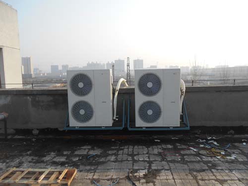 京東大道1699號濕騰恒溫恒濕機 HST-26 一臺完工圖2