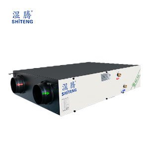 調(diào)溫型新風(fēng)凈化系列(水系統(tǒng)專用)