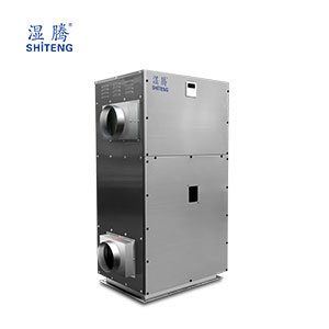 單機轉輪除濕機