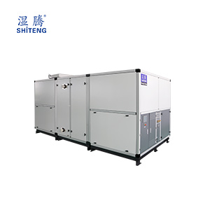 泳池恒溫除濕熱泵機組  ST-YCHW120