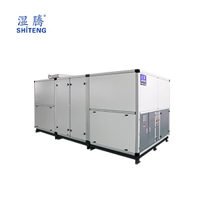泳池恒溫除濕熱泵機組  ST-YCHW160