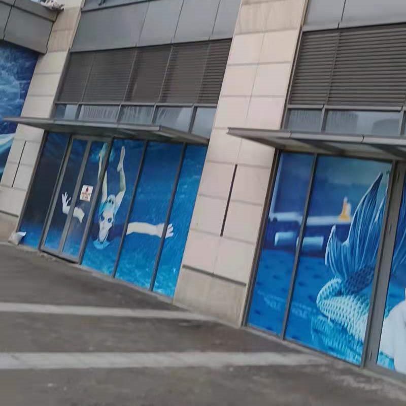 北京月兒灣文化發展有限公司  泳池恒溫除濕機組2臺