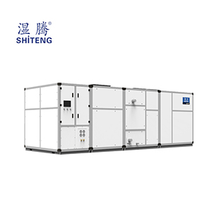 泳池二集一體除濕熱泵機組 ST-YCHW125