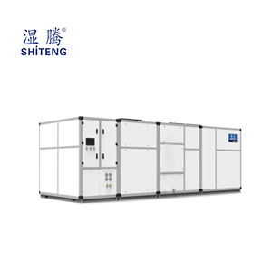 泳池一集一體除濕熱泵機組 ST-YCCS050