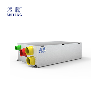TL系列中央全熱交換新風除濕機 TL-TXJ120/800C