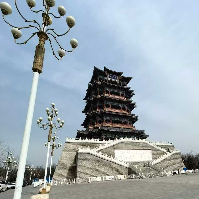 北京永定樓博物館  中央除濕機 11臺