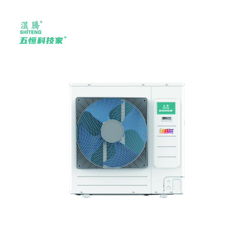 氟三管 全直流變頻主機(jī)        WHKJ-15FI/BP-E